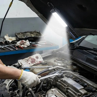 Magnetic Rechargeable Work Light