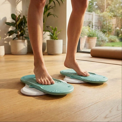 Rotating Waist Plate