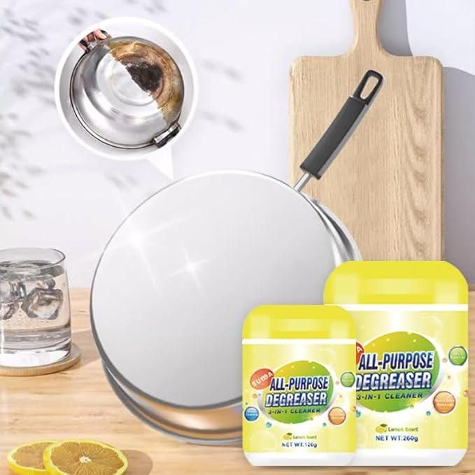 All Purpose Degreaser 3 in 1 Cleaner