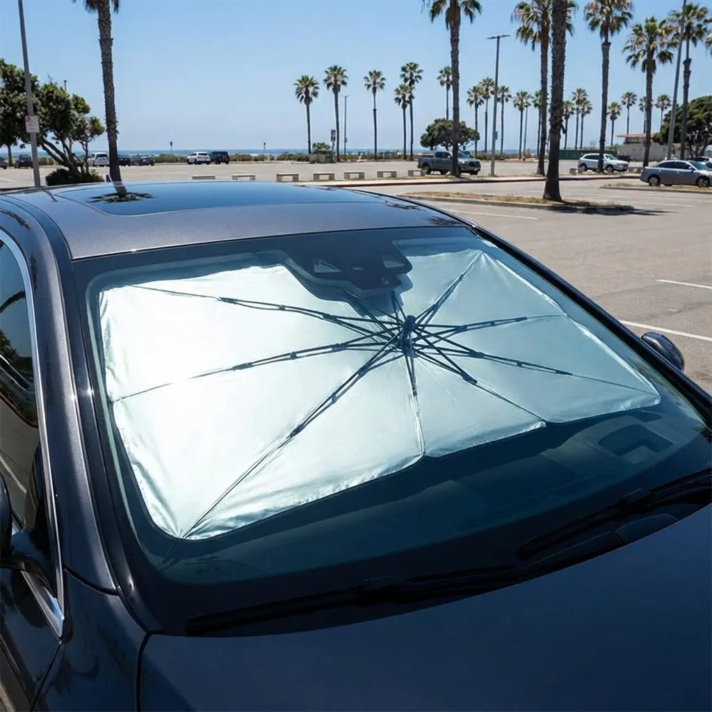 Car Windshield Umbrella Shade