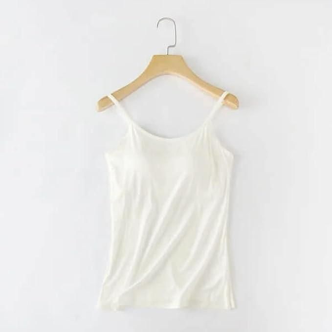 Women’s Loose Cami with Built in Tank Top (Pack of 2)