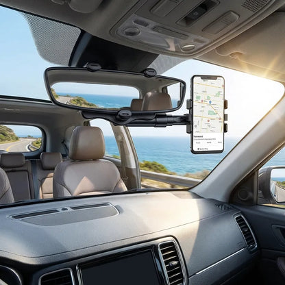 Mirror Mobile Phone Holder for Car