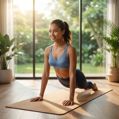 Cloud-Soft Cotton Bras