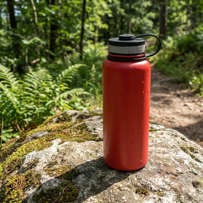 Insulated Water Bottle Thermos