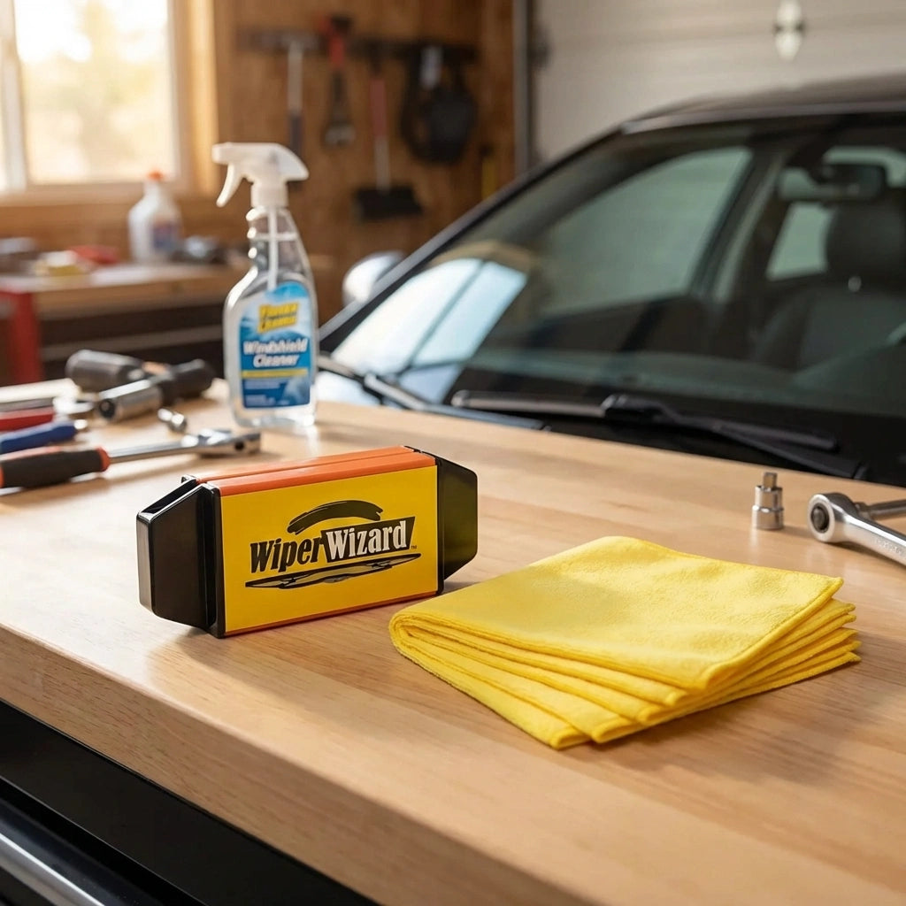 Wiper Blade Restorer Tool