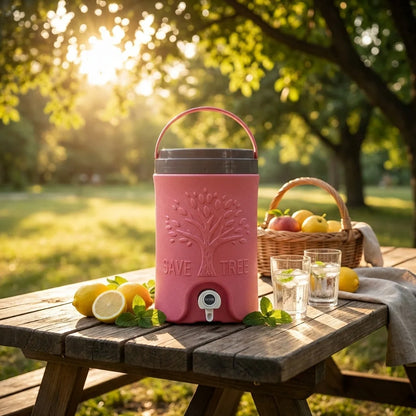 5 Litre Insulated Water Jug