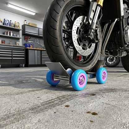 Two-three Wheel Flat Tire Emergency Power Booster