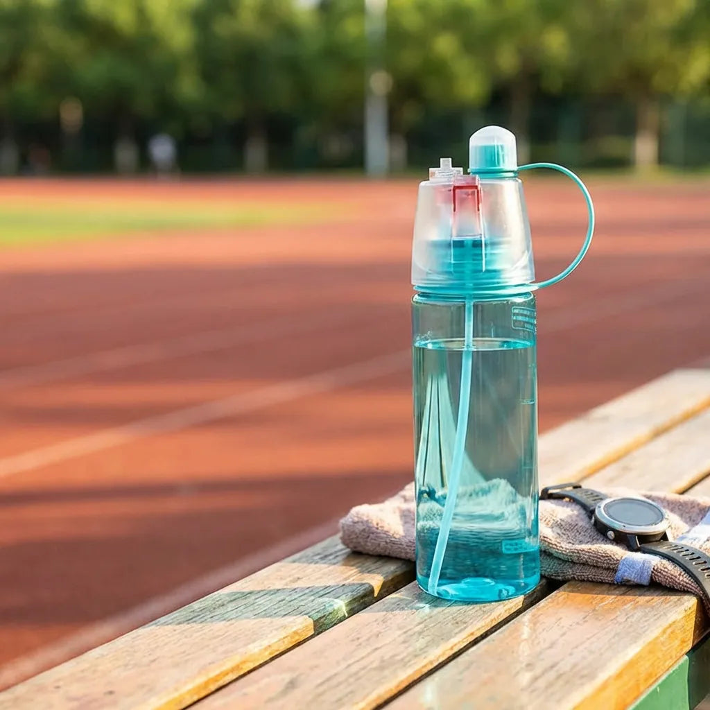 Multipurpose Spray Water Bottle
