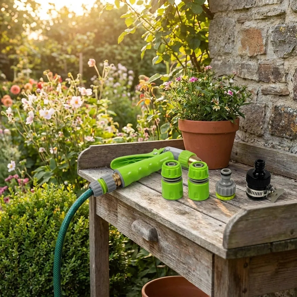 Water Spray Nozzle Hose Sprayer