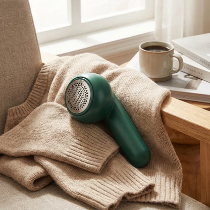 Portable Lint Remover With Usb Power Cable