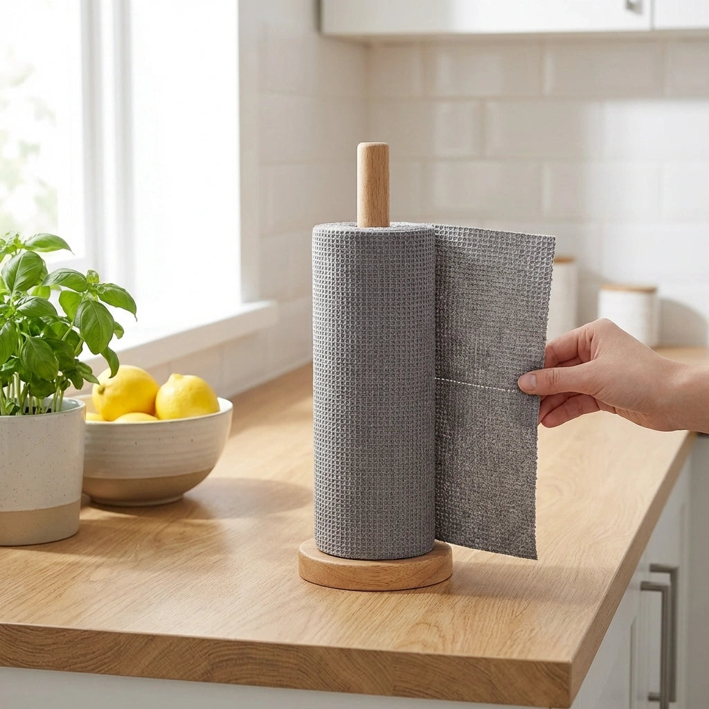 Microfiber Cleaning Cloth (20 Sheets)