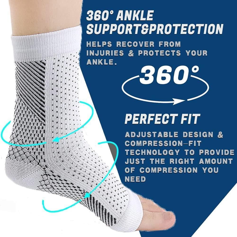 Neuropathy Socks for Relief Swollen Feet and Ankles