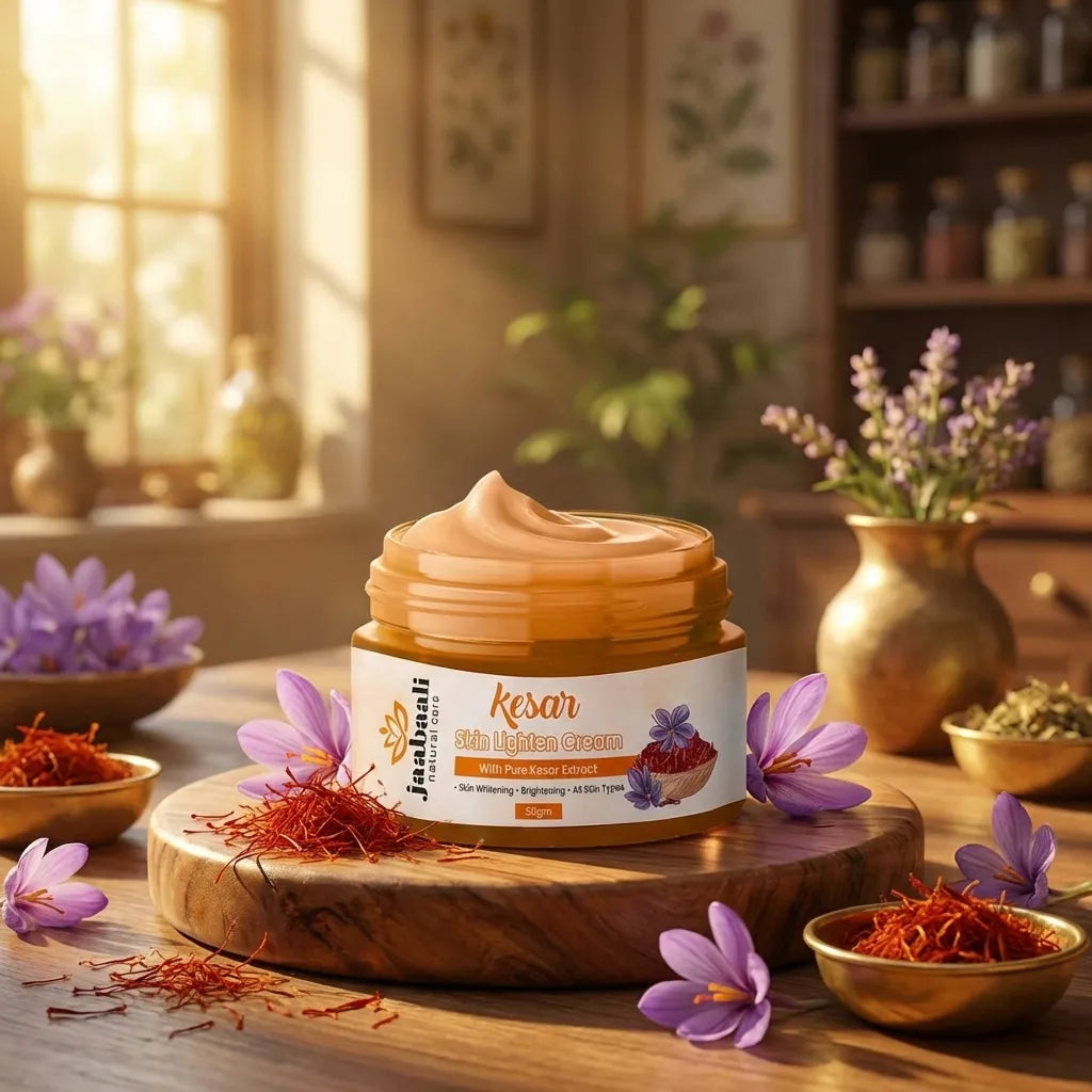 Kesar Skin Lighten Cream 50gm