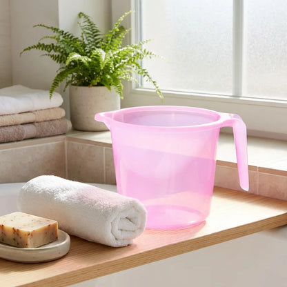Transparent Multi-Use Water Mugs