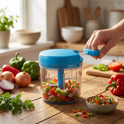 XL Manual Vegetable Chopper