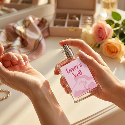 Romantic Unisex Perfume Duo