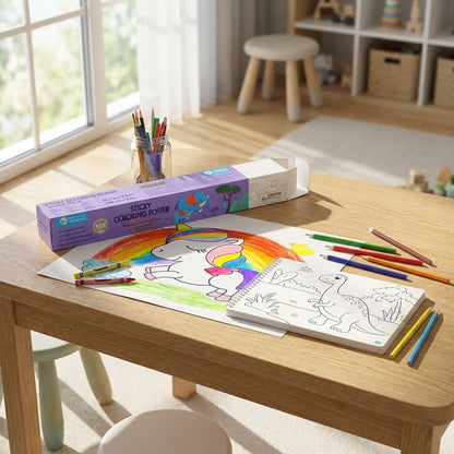 Creative Drawing Paper Roll