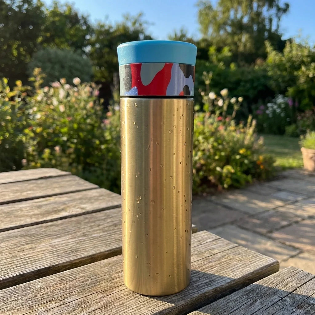 300 ML Stainless Steel Insulated Bottle