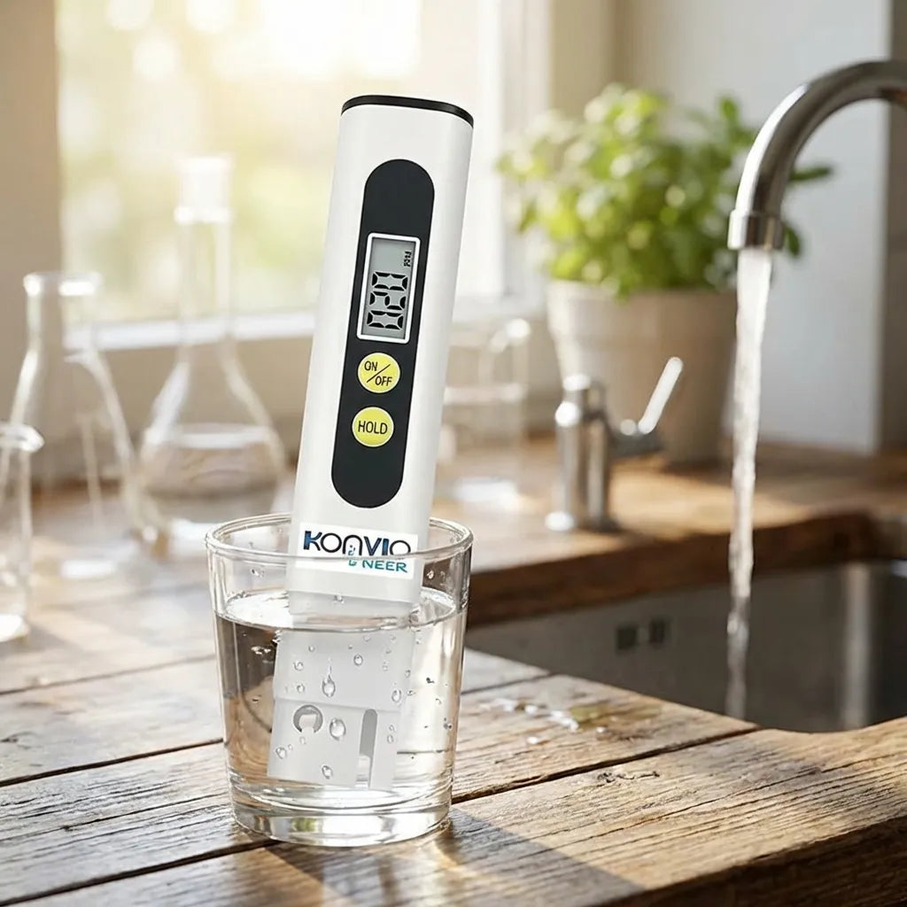 Water TDS Meter Tester