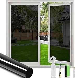 One Way Privacy Film
