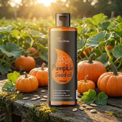 Nourishing Pumpkin Seed Oil