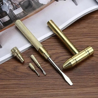 5 in 1 Copper Mini Hammer