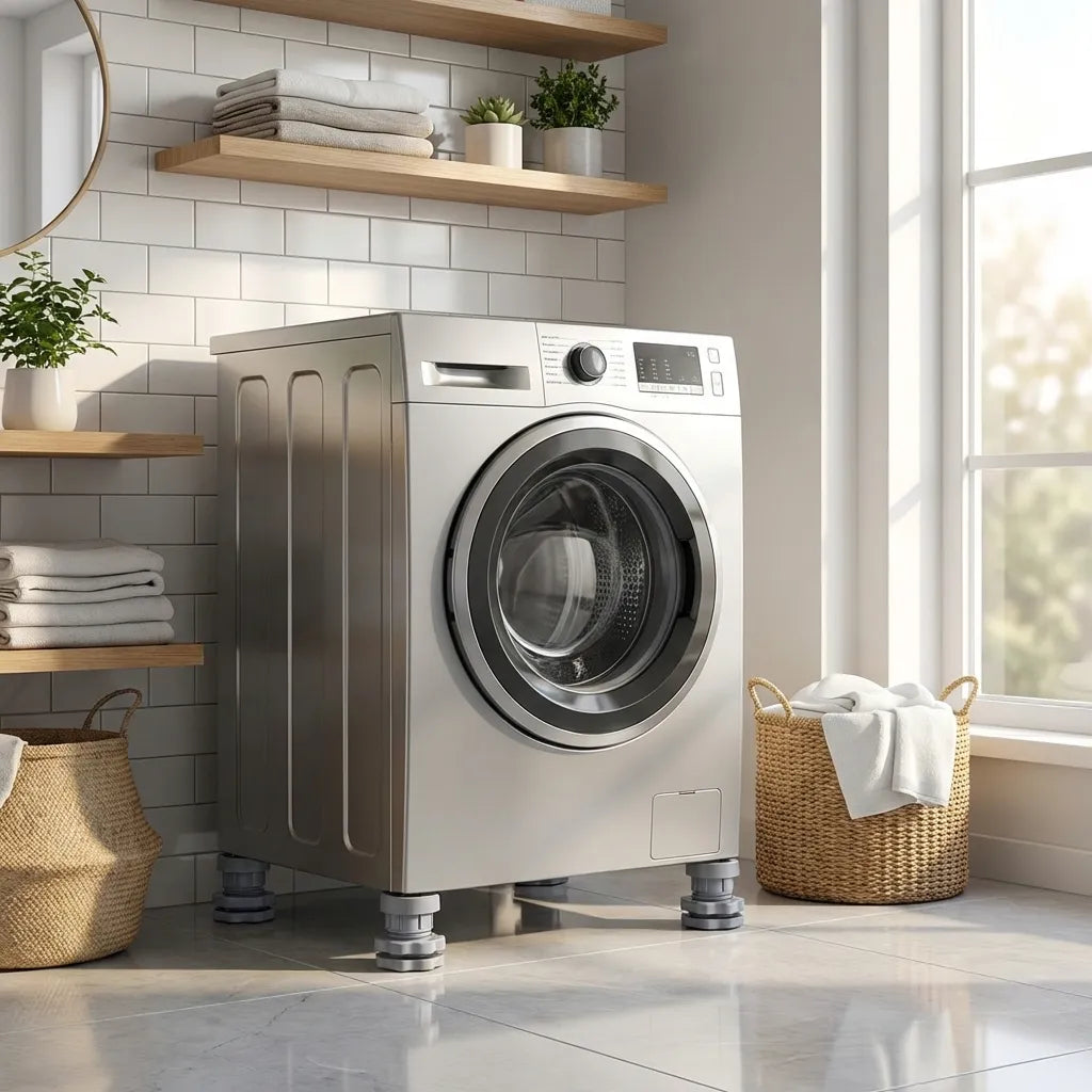 Washing Machine Anti-Vibration Pads (4 Pcs)
