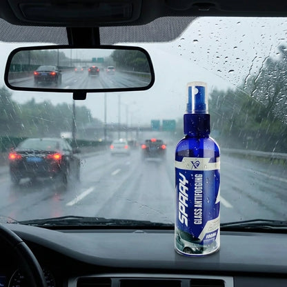 Anti-Fog Glass Spray