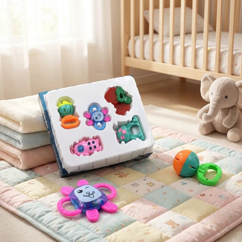 AT54 Baby Rattle Toy