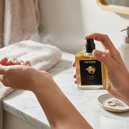Taurus Premium Unisex Perfume