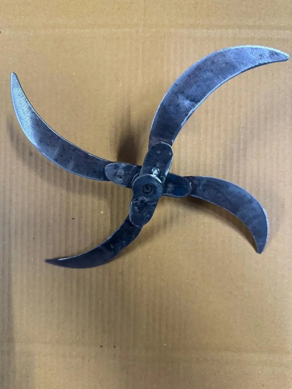 Grass Shredder Knife Blade