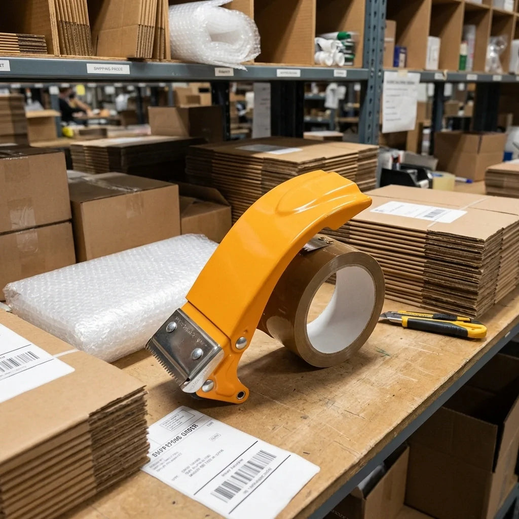 Tape Cutter For Packing