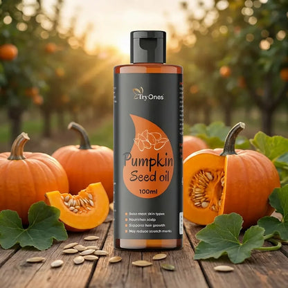 Nourishing Pumpkin Seed Oil