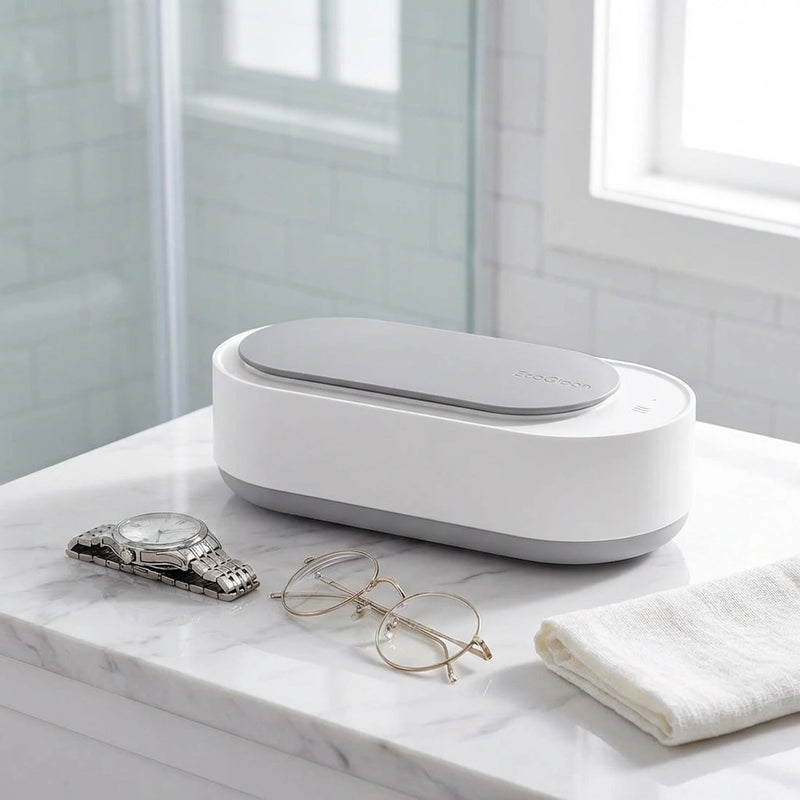 Ultrasonic Easy Jewelry Cleaner