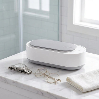 Ultrasonic Easy Jewelry Cleaner