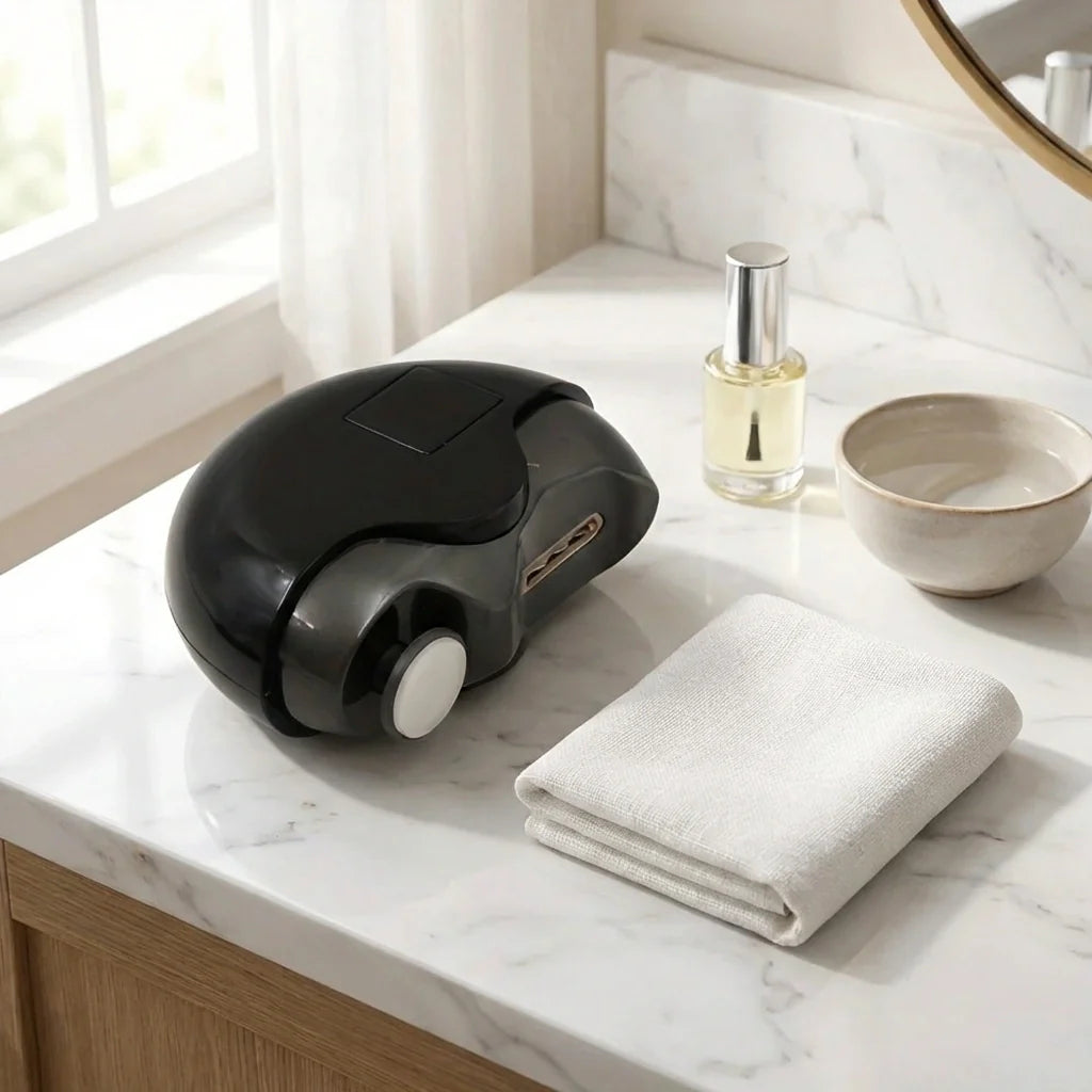 Safe Electric Baby Nail Trimmer