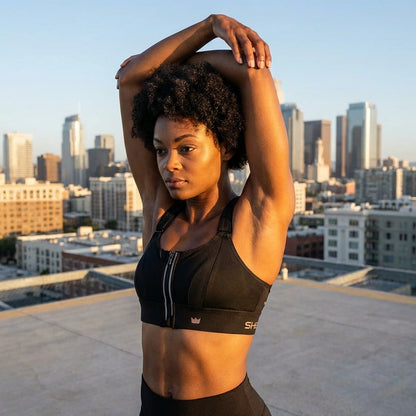 Ultimate Sports Bra for Women, High Impact Sports Bra