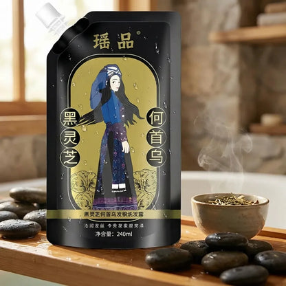 Anti-Hair Loss Shampoo Pack