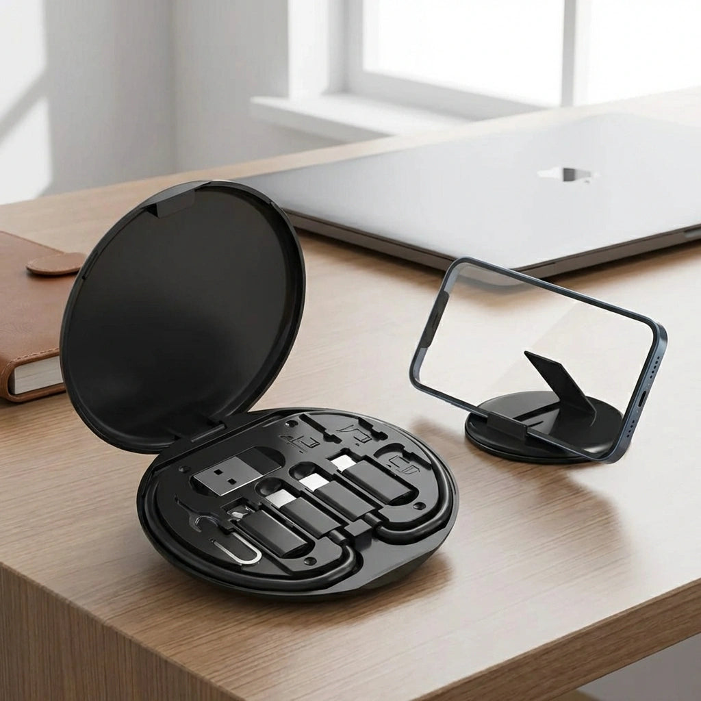 60W Fast-Charging Cable Kit