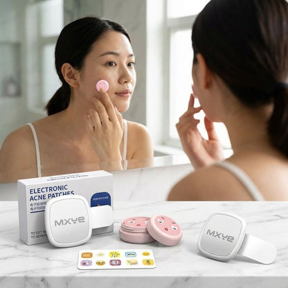 LED Acne Light Patches