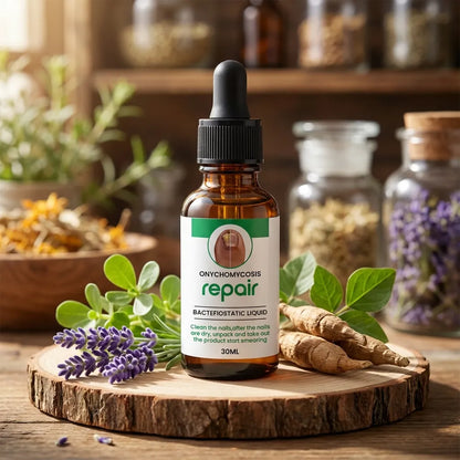 Toenail and Nail Care Oil – Softens and Cleans Nails