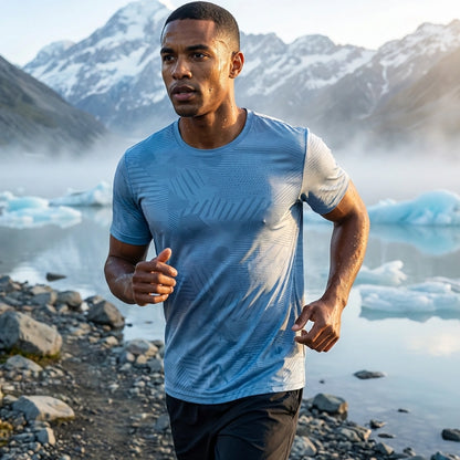 Men's Quick-Dry Tee 4-Pack