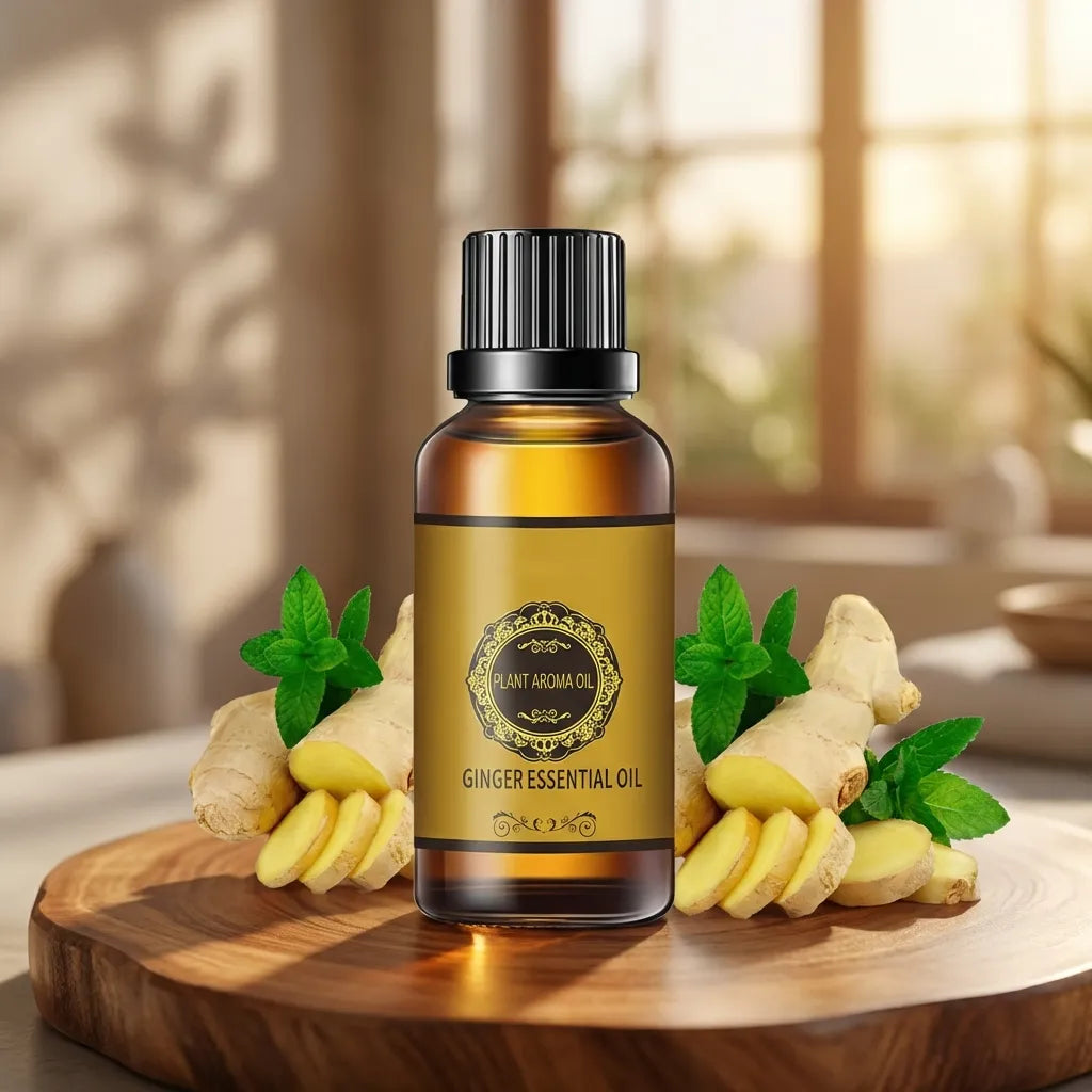 Belly Drainage and Pain Relief Oil 30ML (Pack of 2)