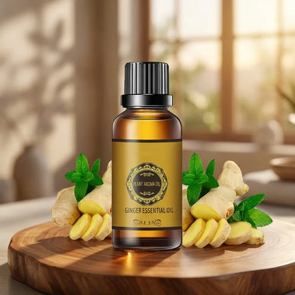 Belly Drainage and Pain Relief Oil 30ML (Pack of 2)