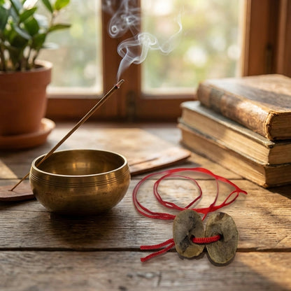 Sacred Amritmala Meditation Mala