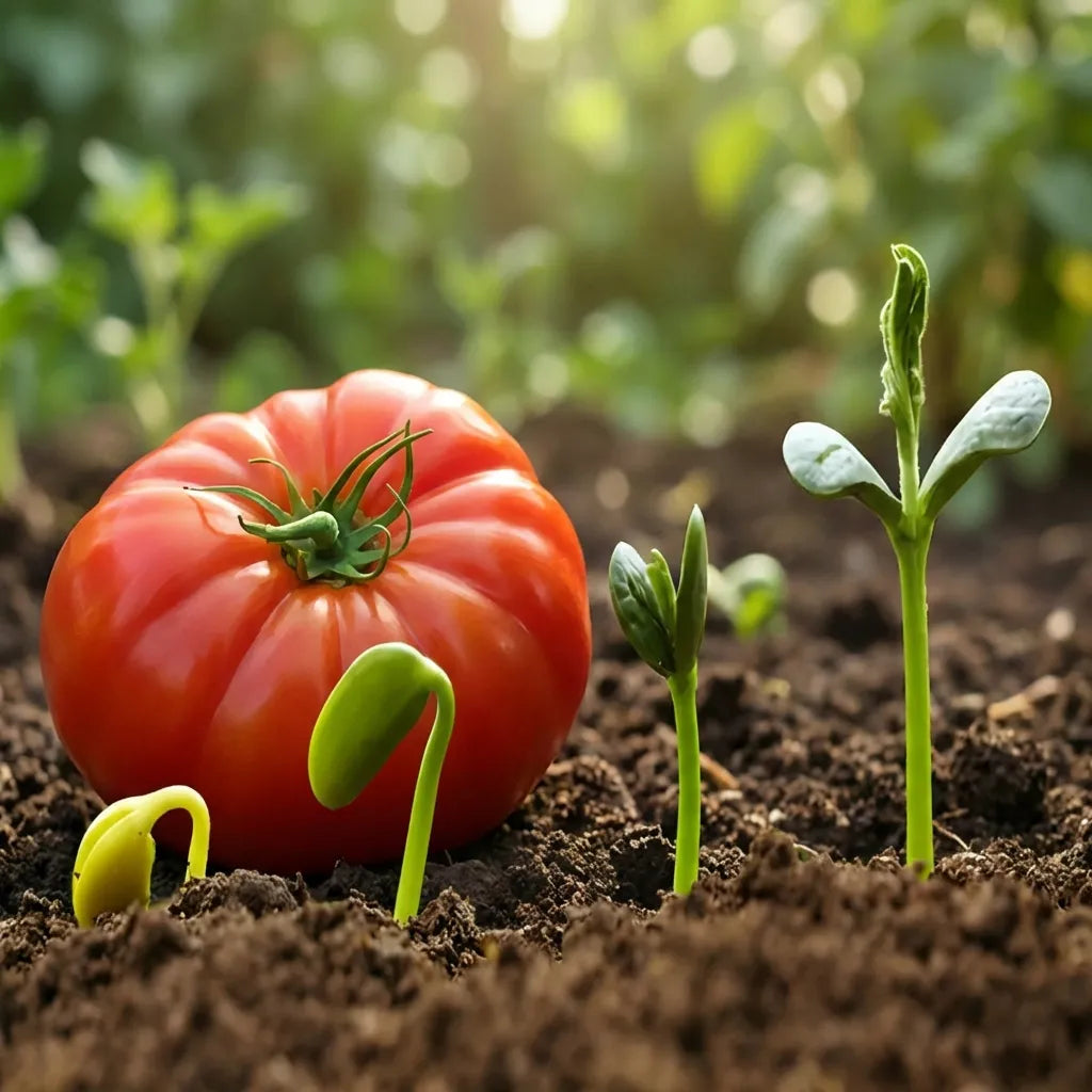 Giant Monster Tomato Seeds