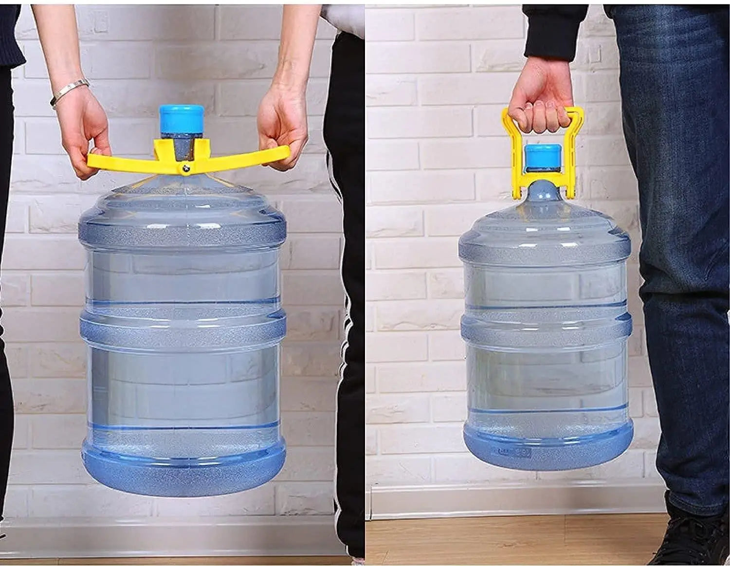 Portable Water Bottle Handle