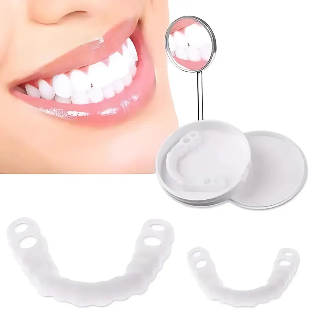 Fit Flex Cosmetic Teeth Denture