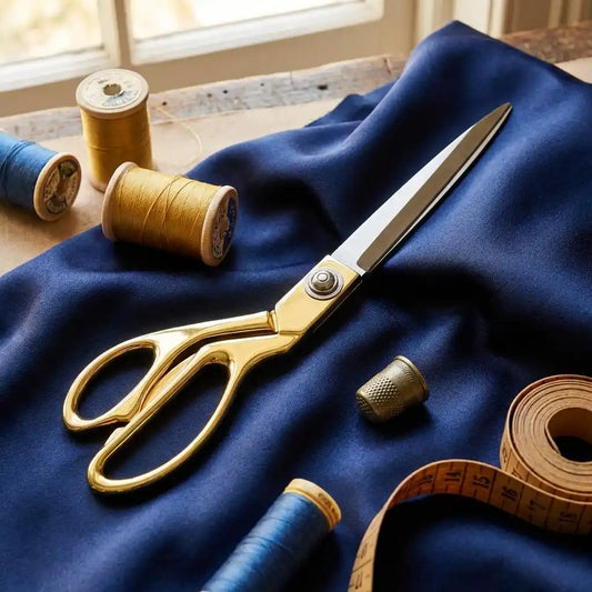 Best 8.5’’ tailoring scissor – golden - fabric scissors | 2026 | fast shipping