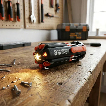 Multi-Function Screwdriver Kit